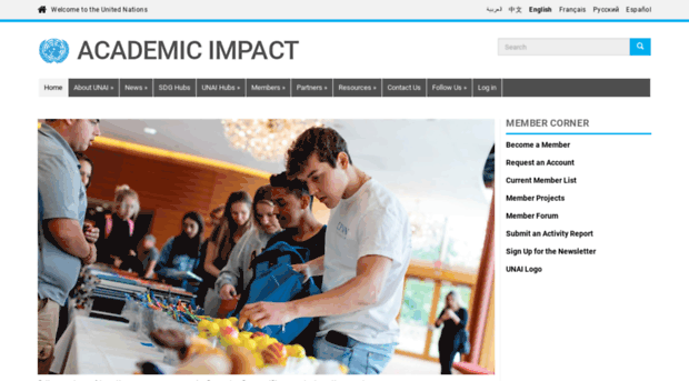 academicimpact.un.org