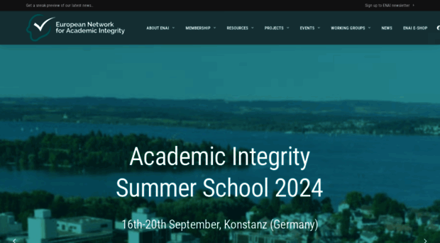 academicintegrity.eu