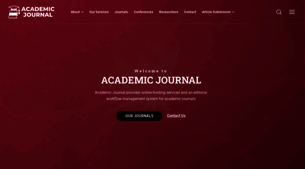 academicjournal.io