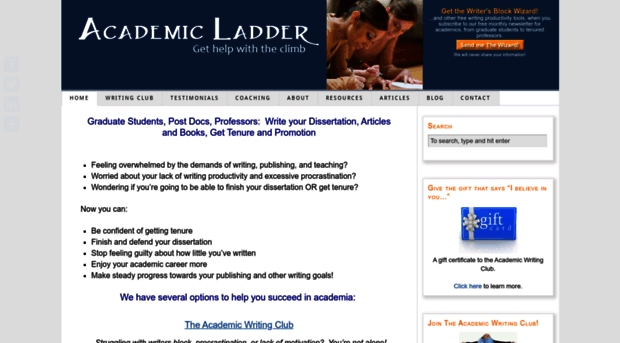 academicladder.com