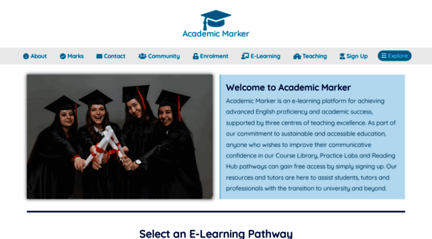 academicmarker.com