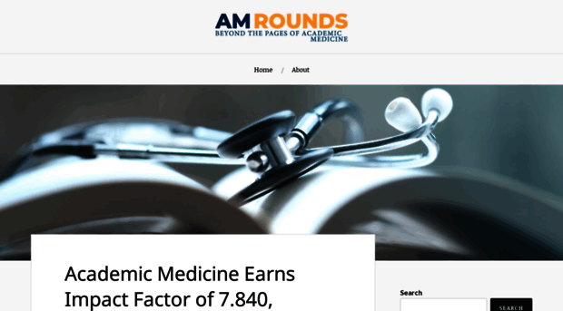 academicmedicineblog.org