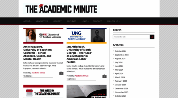 academicminute.org