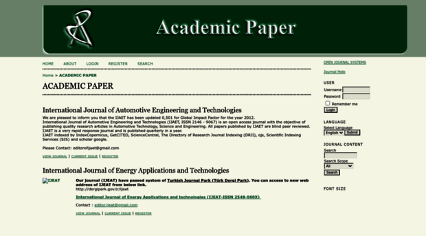 academicpaper.org