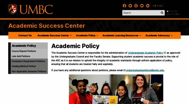 academicpolicy.umbc.edu