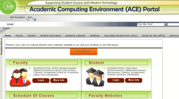 academicportal.elac.edu