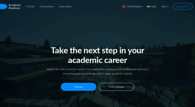 academicpositions.co.uk