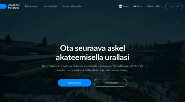 academicpositions.fi