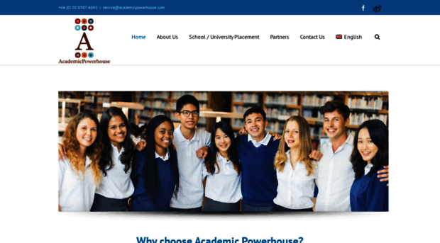 academicpowerhouse.com