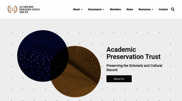 academicpreservationtrust.org