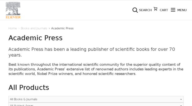 academicpress.com