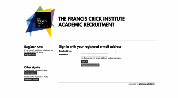 academicrecruitment.crick.ac.uk