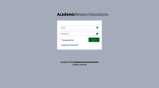 academicresearchassistants.com