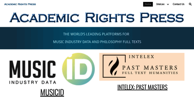 academicrightspress.com