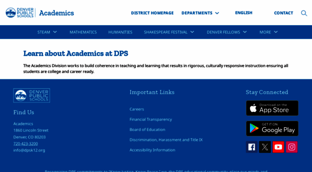 academics.dpsk12.org