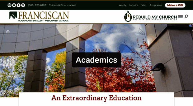 academics.franciscan.edu