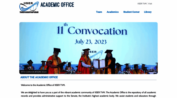 academics.iisertvm.ac.in