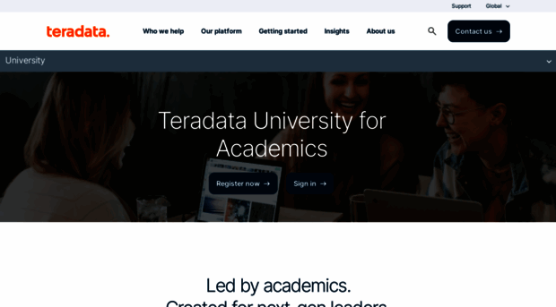 academics.teradata.com