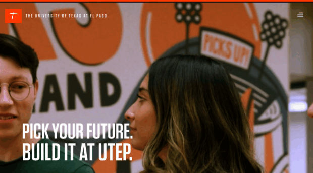 academics.utep.edu