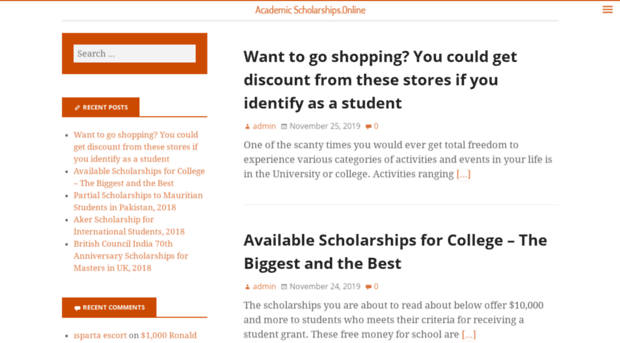 academicscholarships.online
