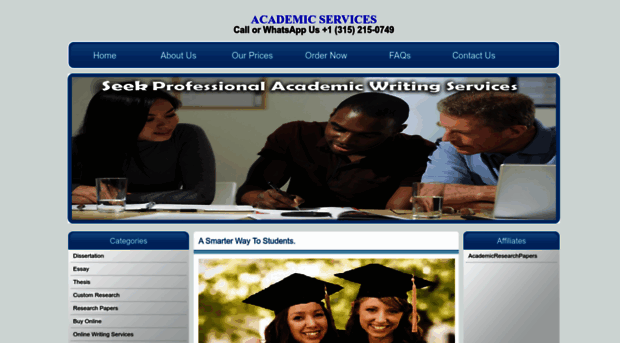 academicservices.us