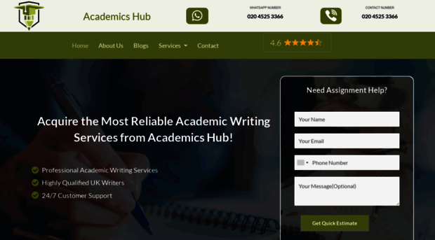 academicshub.co.uk