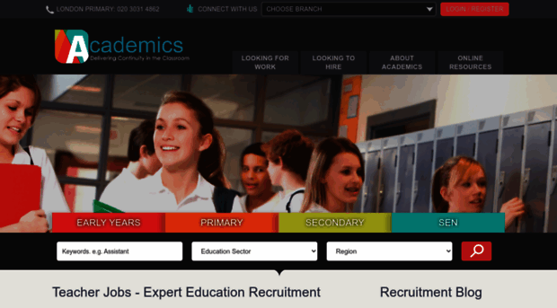 academicsltd.co.uk