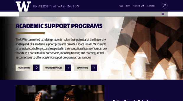 academicsupport.uw.edu