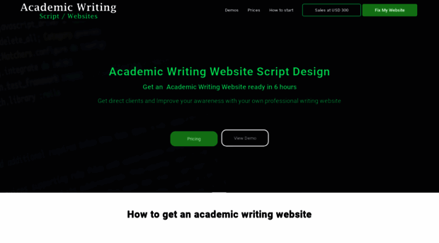 academicwritingscript.com