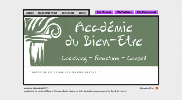 academie-bienetre.com