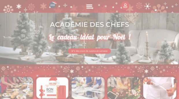 academie-des-chefs.com