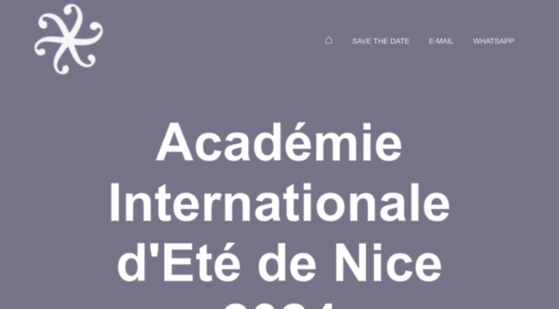 academie-internationale-ete-nice.com