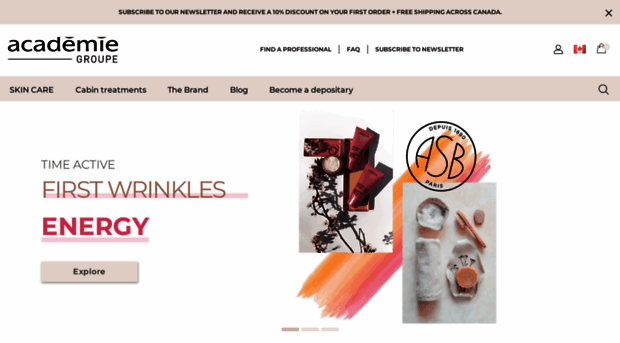 academiebeaute.ca