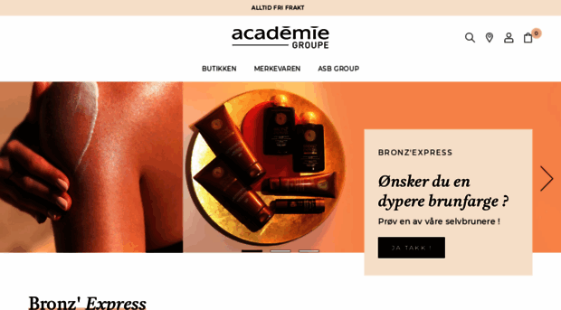 academiebeaute.no