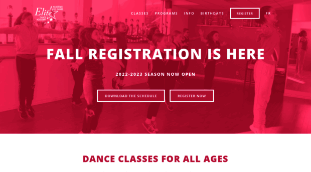 academiededanseelite.com