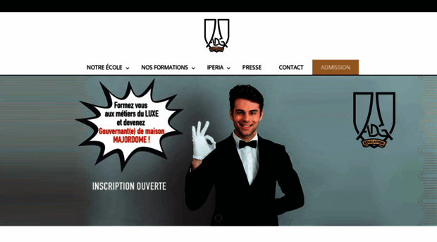 academiedesgouvernantes.fr