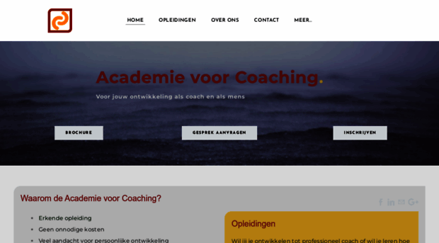 academievoorcoaching.nl