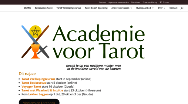 academievoortarot.nl