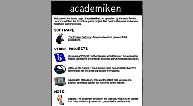 academiken.com