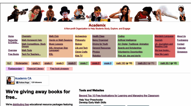 academix.ca