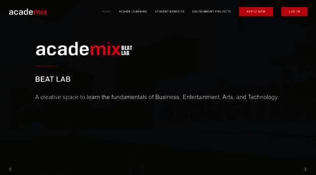 academixbeatlab.com