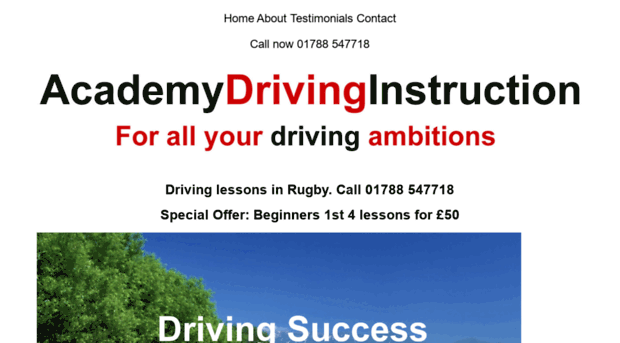 academy-driving.co.uk