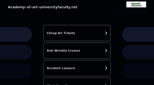 academy-of-art-universityfaculty.net