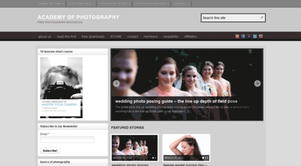 academy-of-photography.com