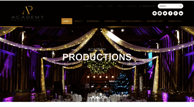 academy-productions.co.uk