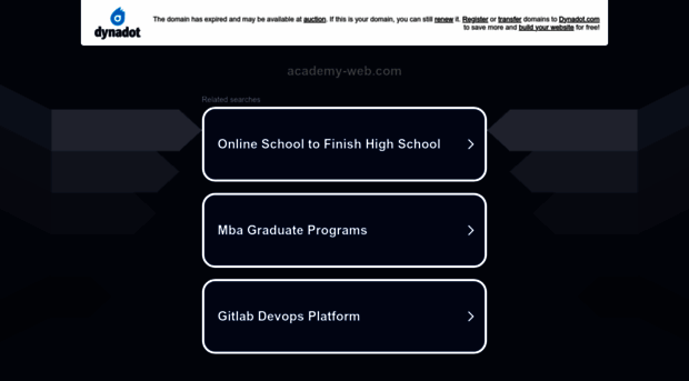 academy-web.com