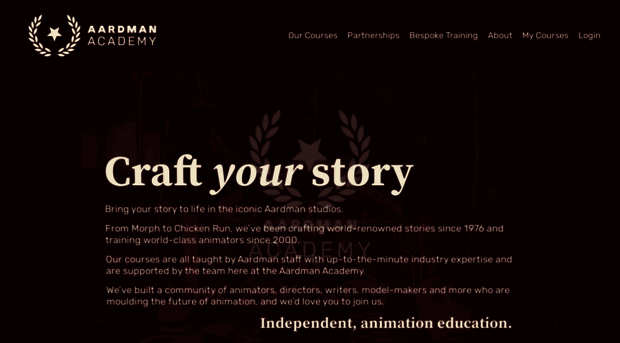 academy.aardman.com