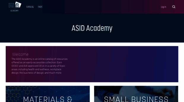 academy.asid.org