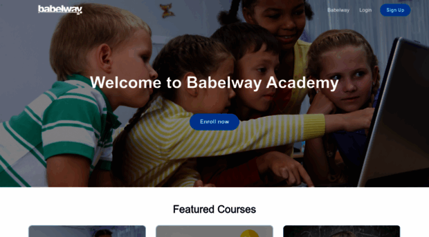 academy.babelway.com