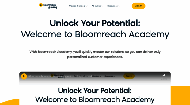 academy.bloomreach.com